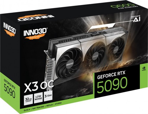 INNO3D GeForce RTX 5090 X3 OC