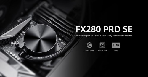 ID-COOLING FX280 PRO SE