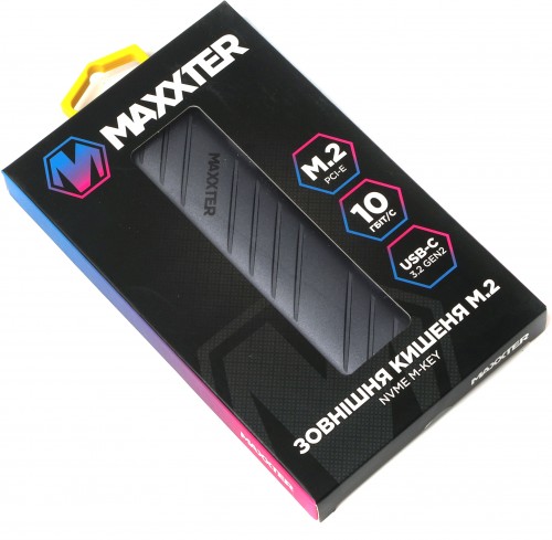 Maxxter EHDE-2280S-01