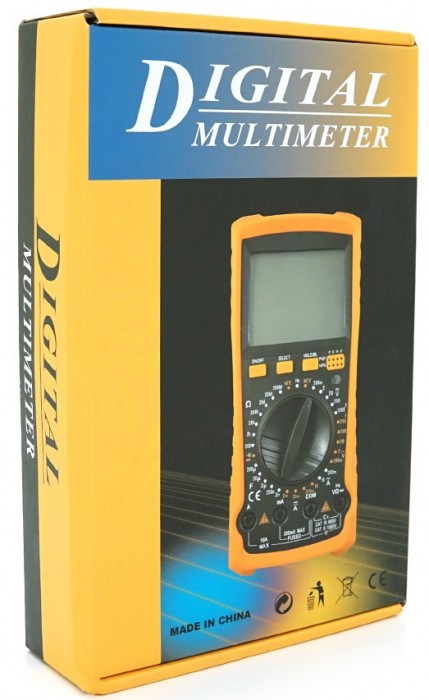 Voltronic Power VC-9805
