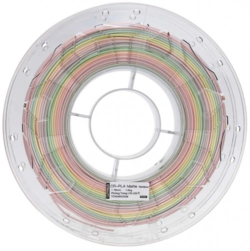 Creality CR-PLA Matte Rainbow 1kg