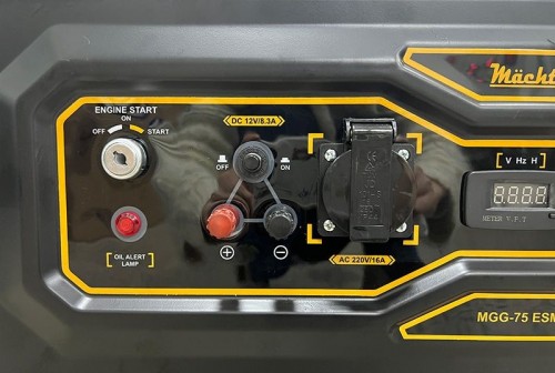 Machtz MGG-75 ESM