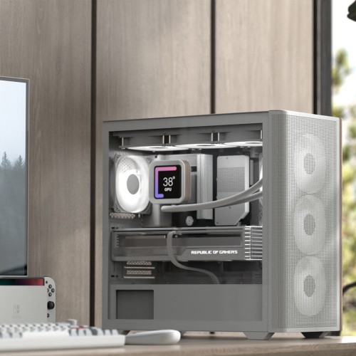 Aerocool D301A V2 Black