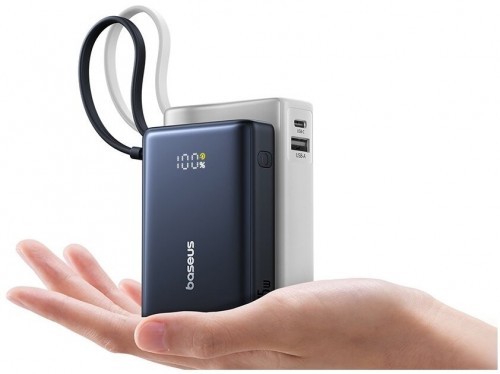 BASEUS PicoGo Digital Display 45W 10000