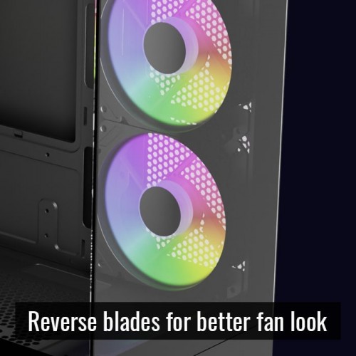 Aerocool Viewport Mini V2 Black