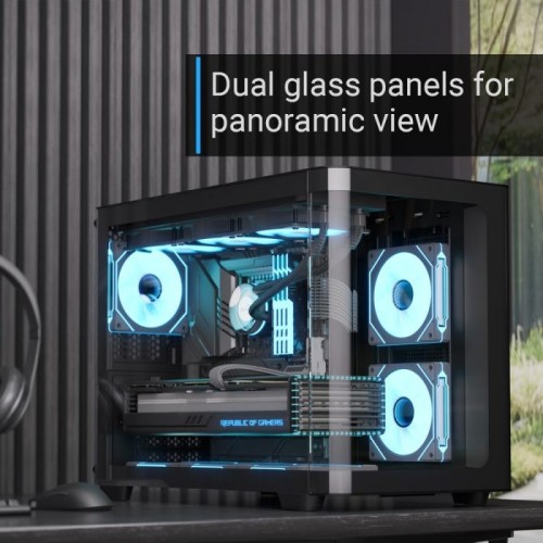 Aerocool P300C Black
