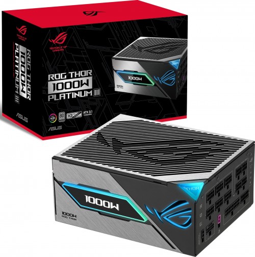 Asus ROG Thor 1000W Platinum III