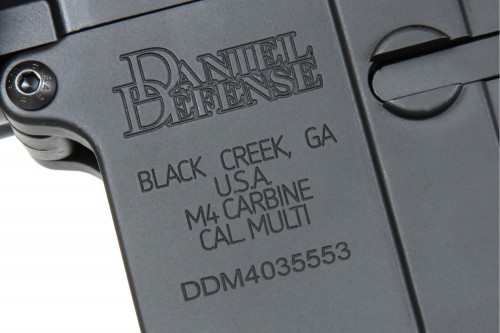 Specna Arms Daniel Defense MK18 SA-P19 Prime HAL ETU