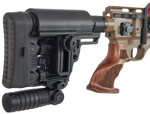 Optima Factor Sniper S 4.5 FDE