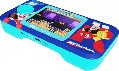 My Arcade Mega Man Pocket Player Pro
