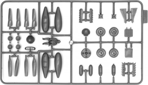 ICM Conquerors of Europes Sky (1:48)