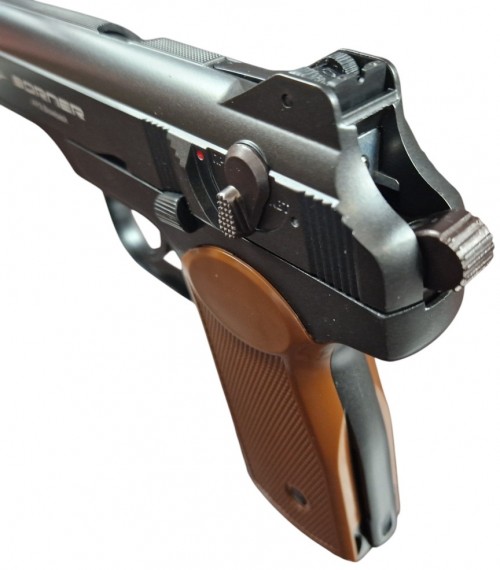 BORNER APS-M Blowback