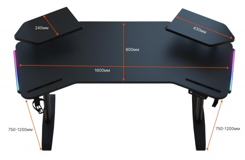 Anda Seat Shadow Warrior