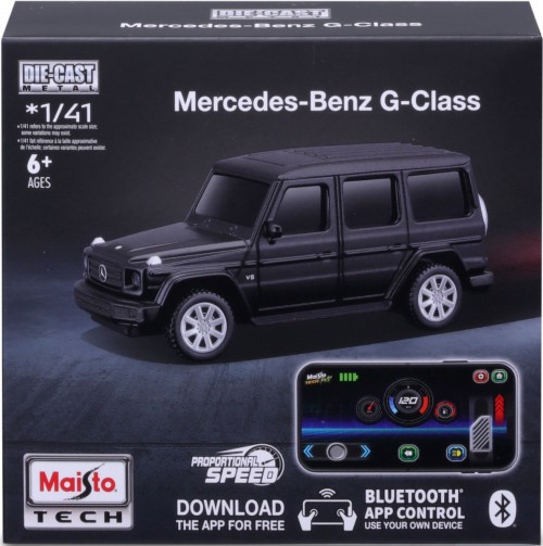 Maisto Mercedes-Benz G-Class 1:41