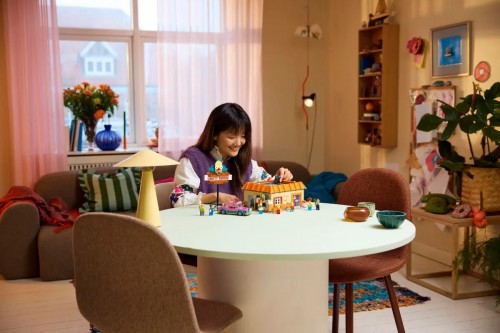 Lego Krusty Burger 10352