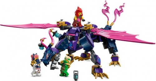 Lego Rontu the Master Dragon 71842