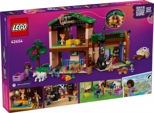Lego Pony Ranch and Stable 42654