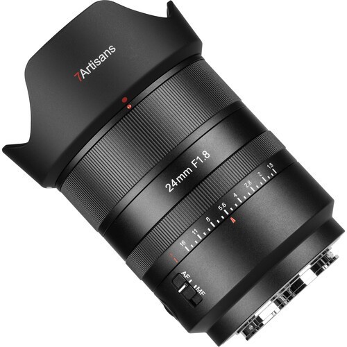 7Artisans 24mm f/1.8