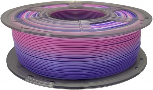 FIBER3D PLA+ Silk Rainbow 03 1kg