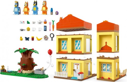 Lego Blueys Family House 11203