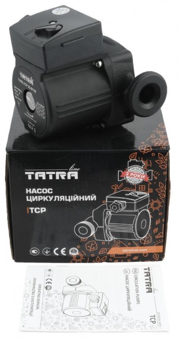 TATRA LINE TCP 25-60/130