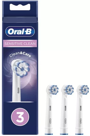 Oral-B Pro Sensitive Clean 3 pcs