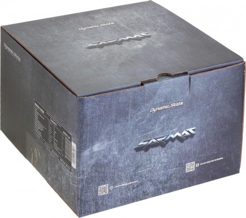 Dynamic State SARMAT SMW-202