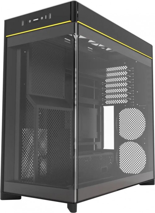 Montech HS02 Black