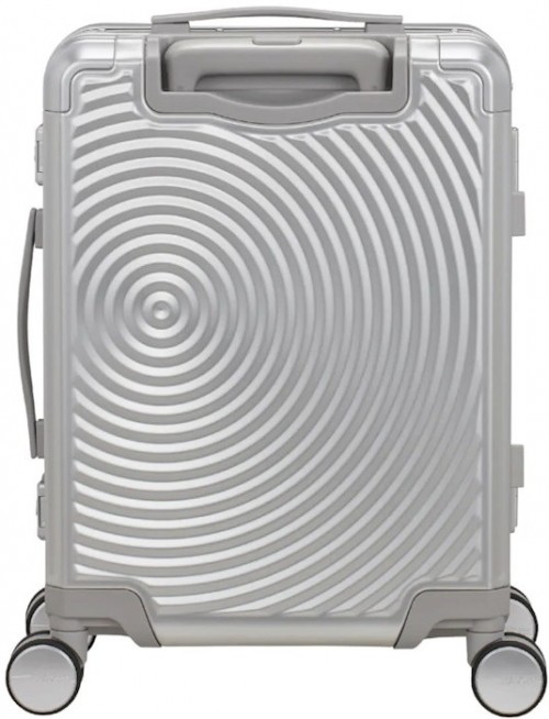 American Tourister Soundbox Alu 39
