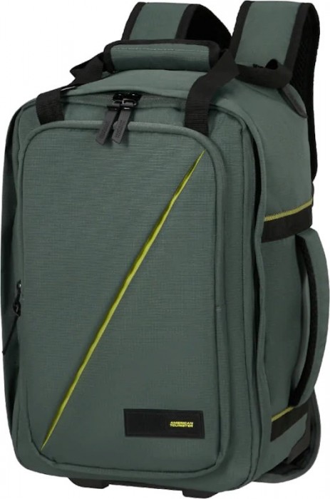 American Tourister Take2Cabin Rolling Backpack 20