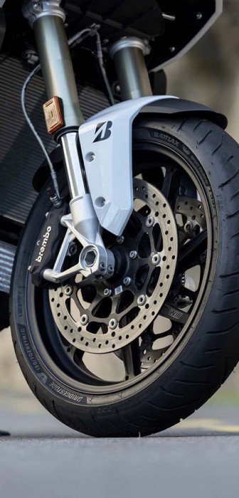 Bridgestone Battlax Sport Touring T33