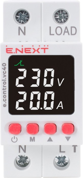 E.NEXT e.control.vc40
