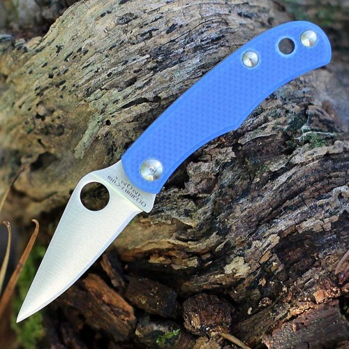 Spyderco Bug C133GBLP