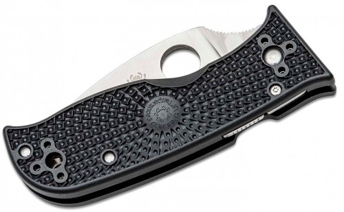Spyderco Lil' Temperance 3 SpyderEdge