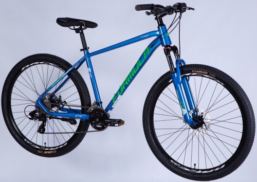 Formula Thor DD CS 27.5 2025 frame 16