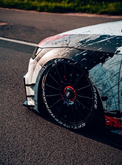 OZ Racing Superturismo Evoluzione