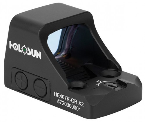 Holosun HE407K-GR X2