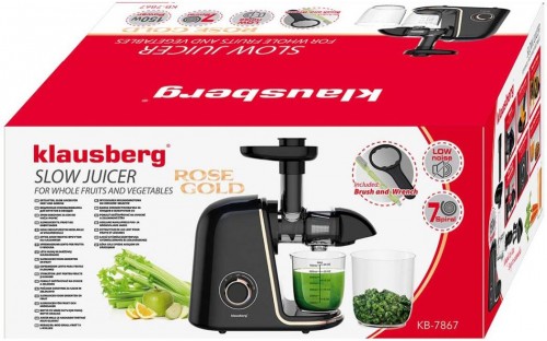 Klausberg KB-7867