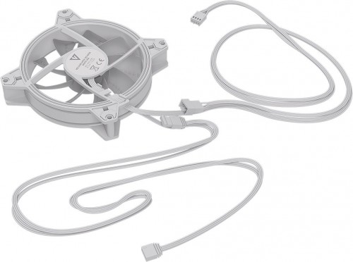 MODECOM Volcano Apex 120 ARGB White