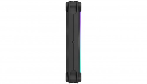 Fractal Design Momentum 14 RGB Black 3-Pack