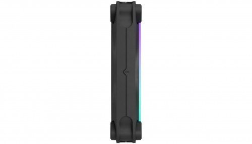 Fractal Design Momentum 14 RGB Black