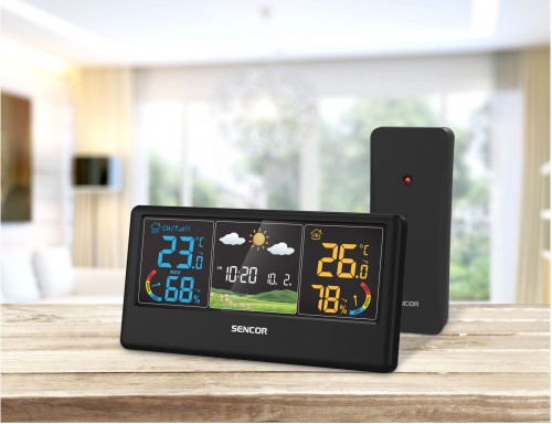 Sencor SWS 4100 B