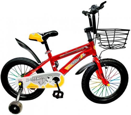 X-Treme Freestyle 16