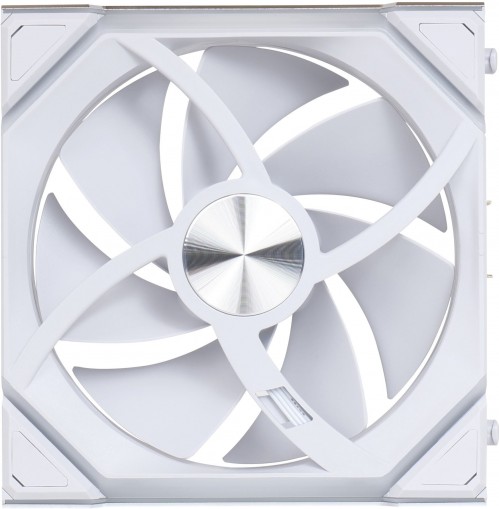 Lian Li Uni Fan SL120 Wireless White