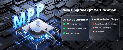 Ugreen Qi2 W703 MagSafe 15W
