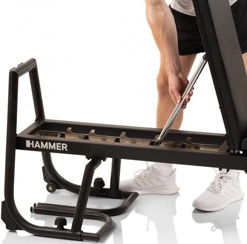 Hammer Bench Pullup & Dip