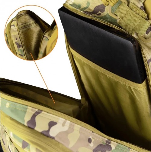 Camotec BattleBag LC