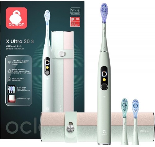 Oclean X Ultra 20 S
