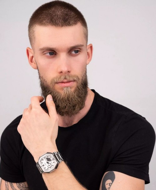 Timex UFC Strength Colossus TW2V84700