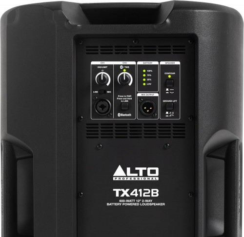 Alto Professional TX412B